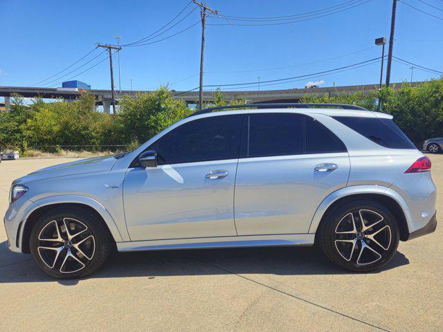 used 2023 Mercedes-Benz AMG GLE 53 car, priced at $66,995