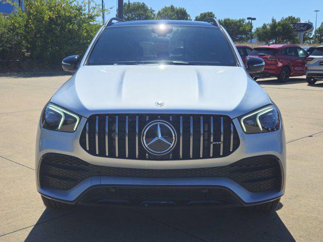 used 2023 Mercedes-Benz AMG GLE 53 car, priced at $66,995