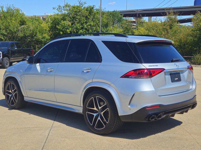 used 2023 Mercedes-Benz AMG GLE 53 car, priced at $66,995