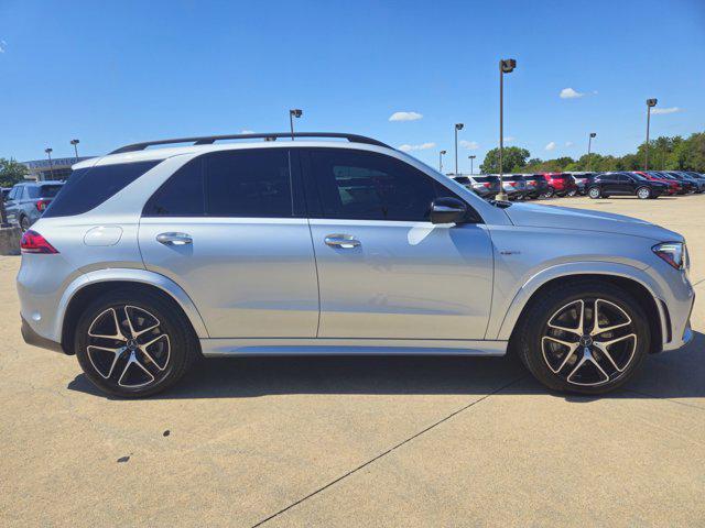 used 2023 Mercedes-Benz AMG GLE 53 car, priced at $66,995