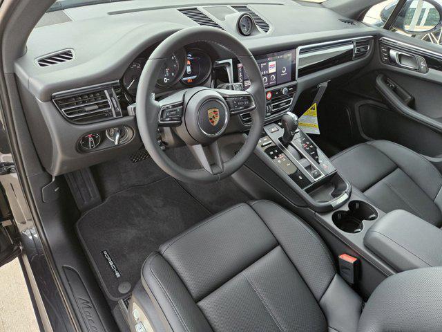 used 2024 Porsche Macan car, priced at $62,500