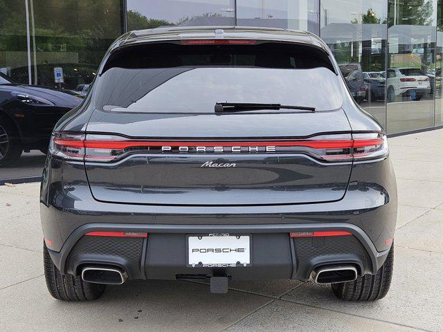 used 2024 Porsche Macan car, priced at $62,500