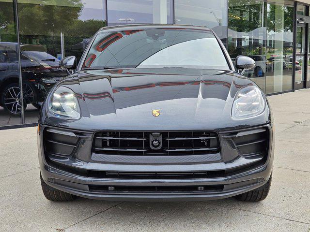 used 2024 Porsche Macan car, priced at $62,500