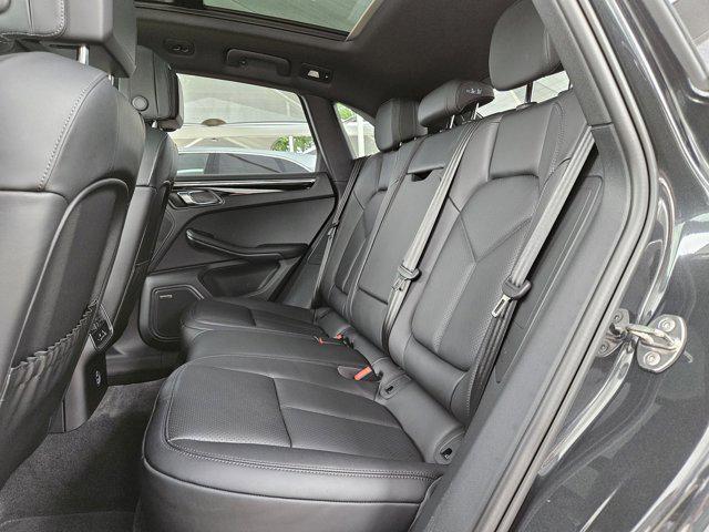 used 2024 Porsche Macan car, priced at $62,500