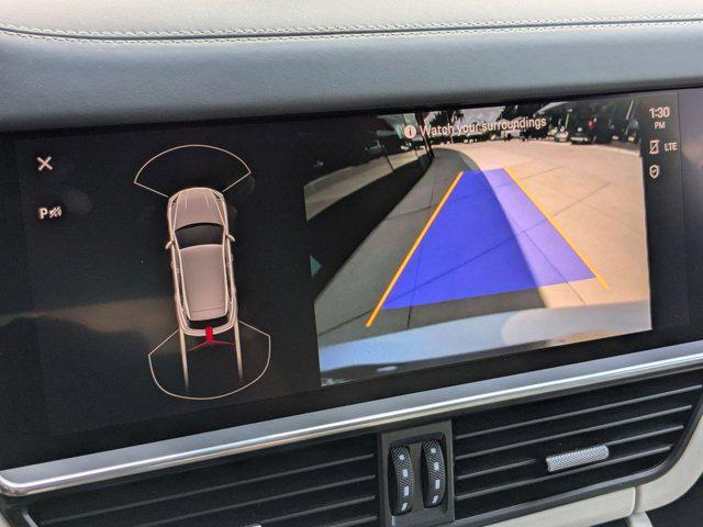 used 2022 Porsche Cayenne car, priced at $63,995