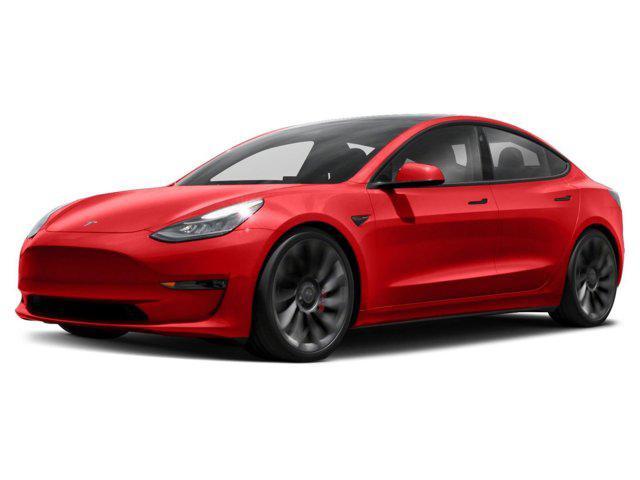 used 2021 Tesla Model 3 car, priced at $24,995