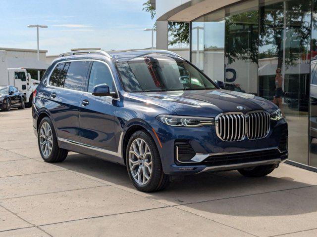 used 2019 BMW X7 car, priced at $41,995