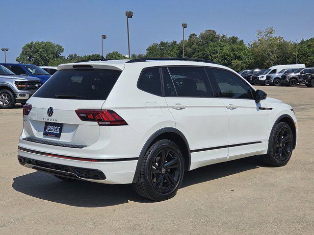 used 2024 Volkswagen Tiguan car, priced at $30,000