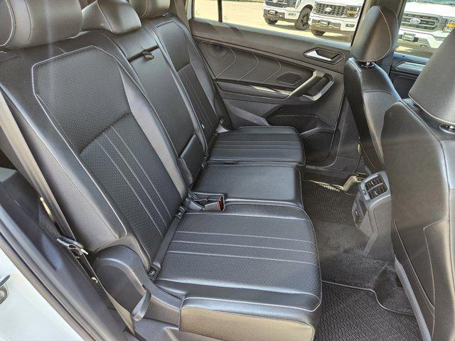 used 2024 Volkswagen Tiguan car, priced at $30,000