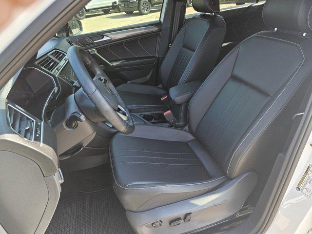 used 2024 Volkswagen Tiguan car, priced at $30,000