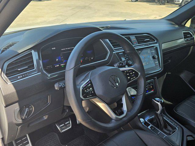 used 2024 Volkswagen Tiguan car, priced at $30,000