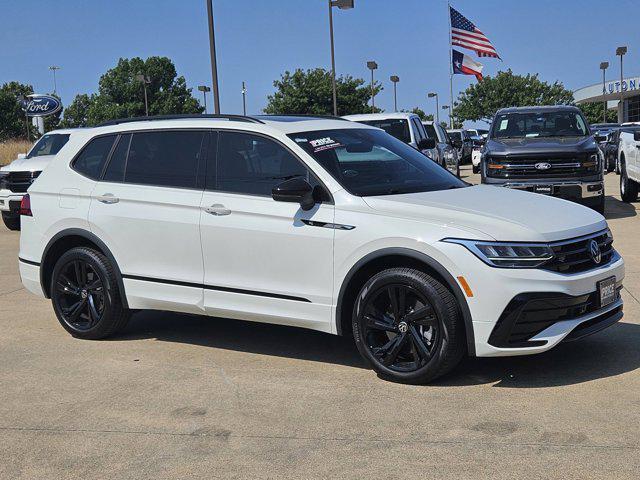 used 2024 Volkswagen Tiguan car, priced at $30,000