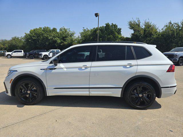 used 2024 Volkswagen Tiguan car, priced at $30,000