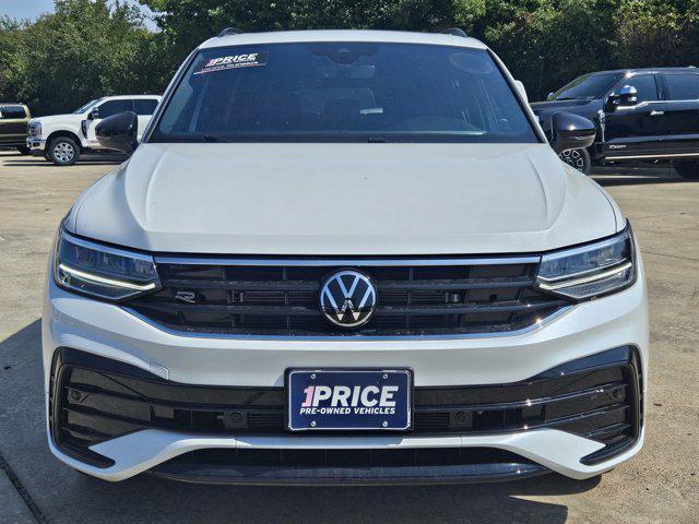 used 2024 Volkswagen Tiguan car, priced at $30,000