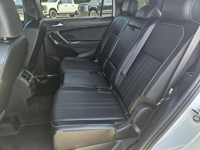 used 2024 Volkswagen Tiguan car, priced at $30,000