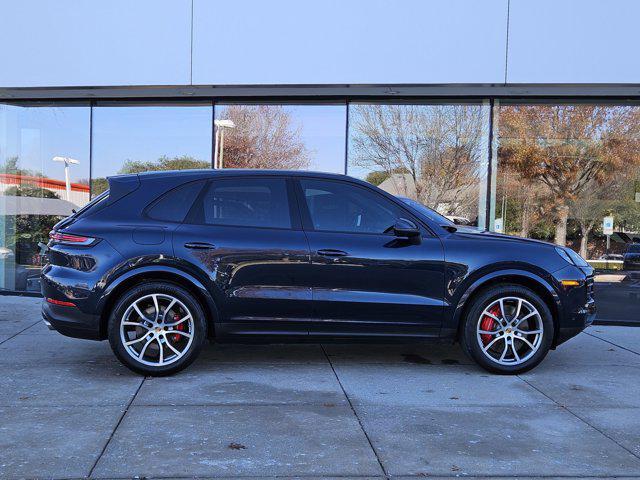 used 2024 Porsche Cayenne car, priced at $98,991