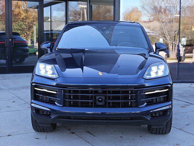 used 2024 Porsche Cayenne car, priced at $98,991