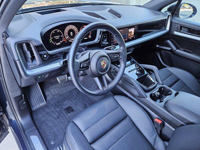 used 2024 Porsche Cayenne car, priced at $98,991