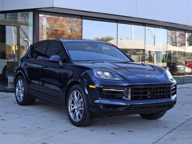 used 2024 Porsche Cayenne car, priced at $98,991