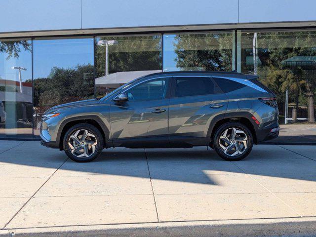 used 2022 Hyundai Tucson car, priced at $22,995