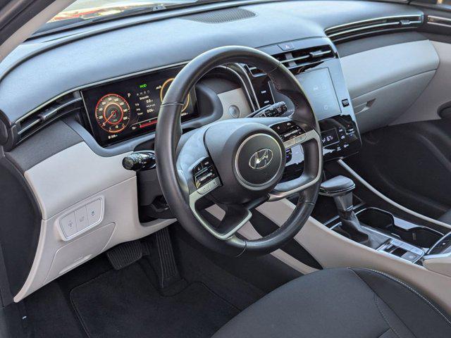 used 2022 Hyundai Tucson car, priced at $22,995