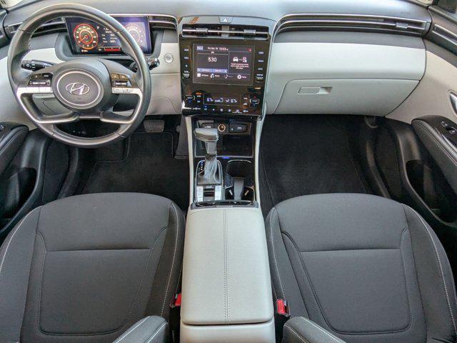 used 2022 Hyundai Tucson car, priced at $22,995