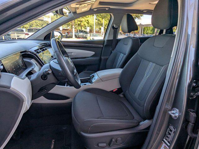 used 2022 Hyundai Tucson car, priced at $22,995