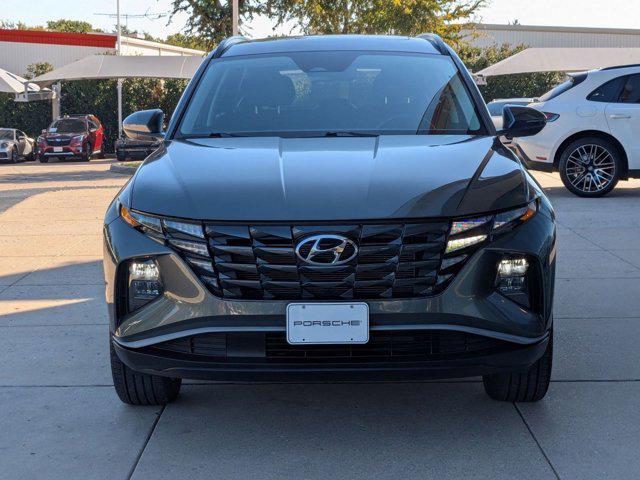 used 2022 Hyundai Tucson car, priced at $22,995