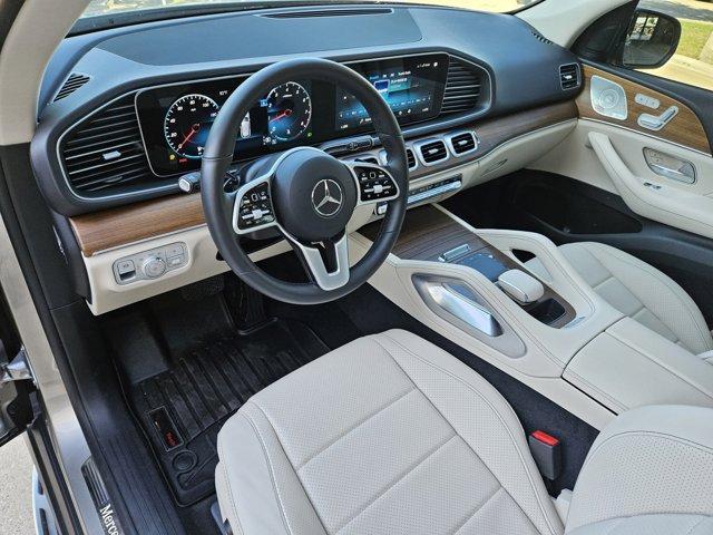 used 2022 Mercedes-Benz GLE 350 car, priced at $52,192