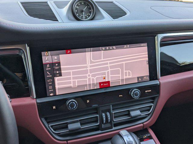used 2025 Porsche Macan car, priced at $66,995