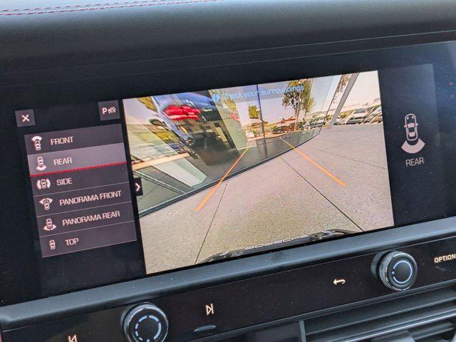 used 2025 Porsche Macan car, priced at $66,995