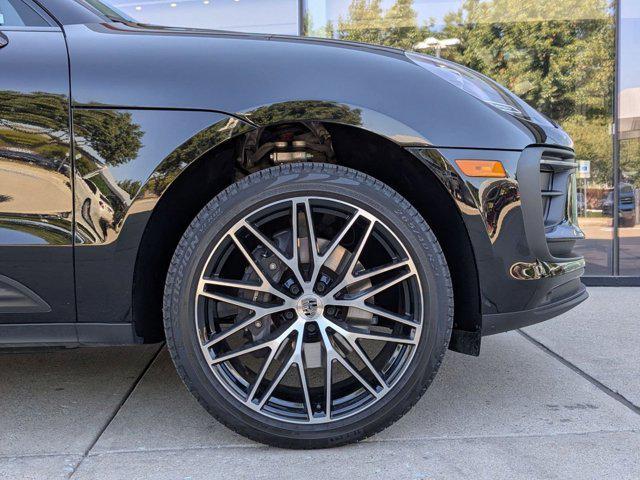 used 2025 Porsche Macan car, priced at $66,995