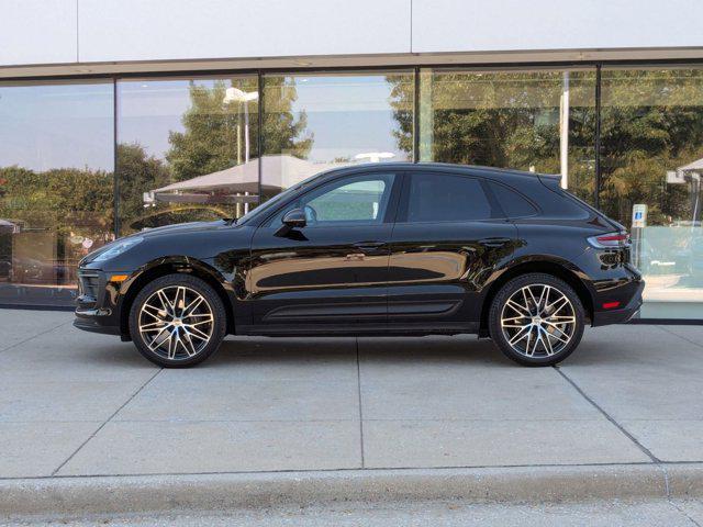 used 2025 Porsche Macan car, priced at $66,995