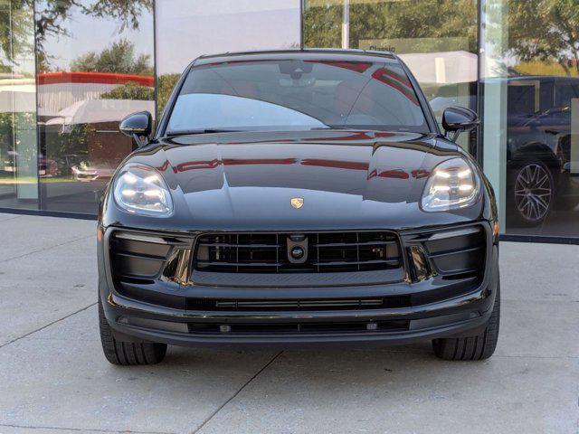 used 2025 Porsche Macan car, priced at $66,995