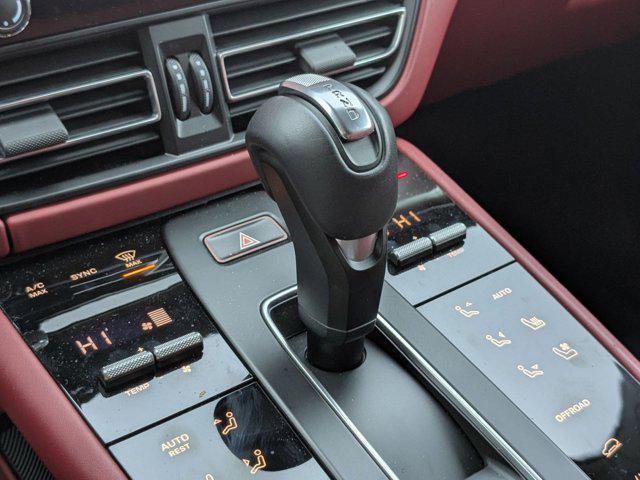 used 2025 Porsche Macan car, priced at $66,995