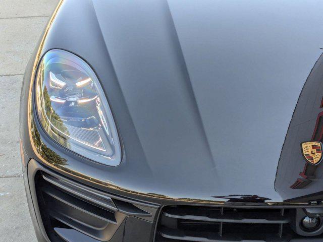 used 2025 Porsche Macan car, priced at $66,995