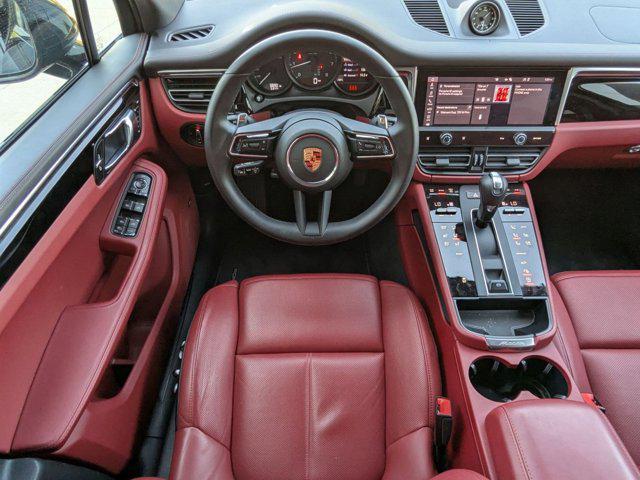used 2025 Porsche Macan car, priced at $66,995