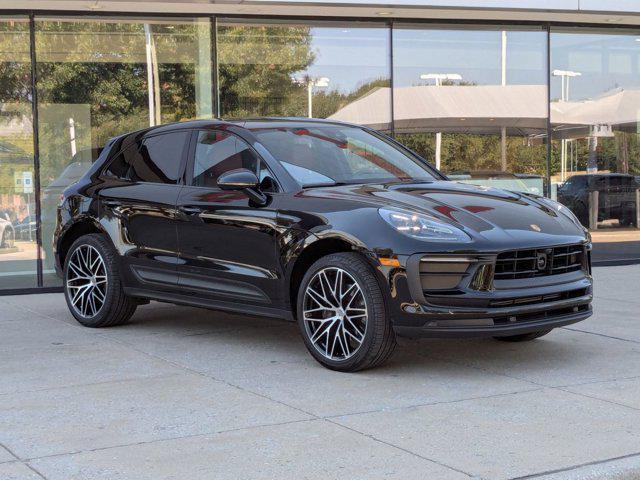 used 2025 Porsche Macan car, priced at $66,995
