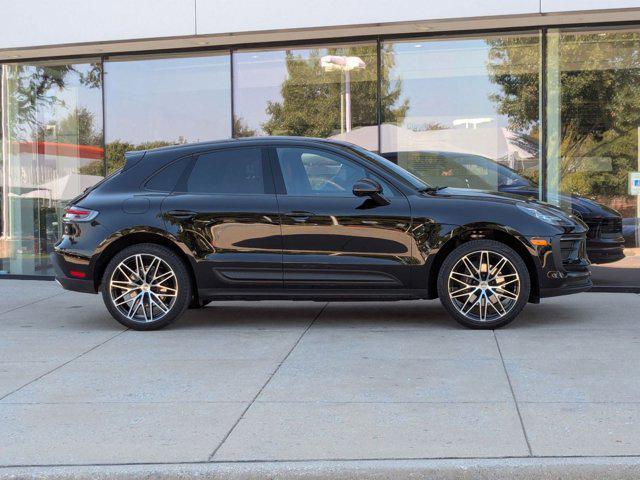 used 2025 Porsche Macan car, priced at $66,995