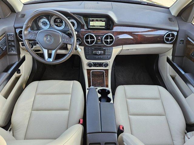 used 2014 Mercedes-Benz GLK-Class car, priced at $17,595