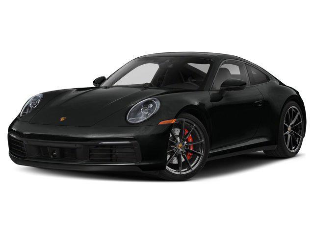 used 2020 Porsche 911 car, priced at $113,991