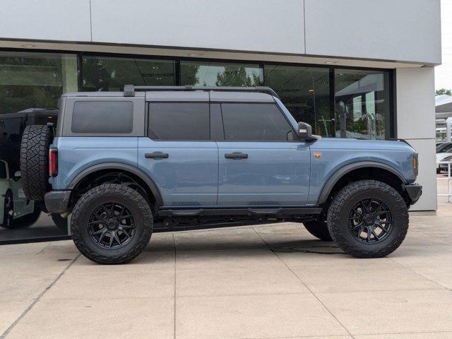 used 2024 Ford Bronco car, priced at $58,000