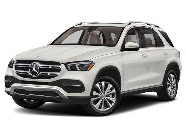 used 2022 Mercedes-Benz GLE 350 car, priced at $44,995