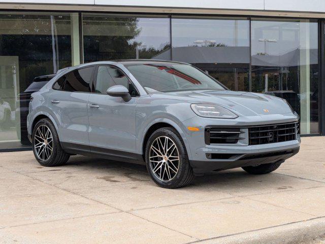 new 2026 Porsche Cayenne car, priced at $116,970