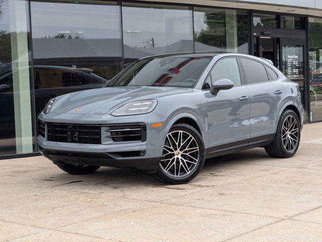 new 2026 Porsche Cayenne car, priced at $116,970