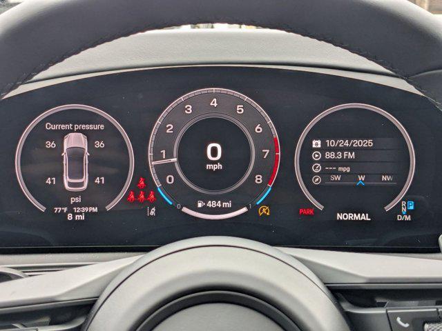 new 2026 Porsche Cayenne car, priced at $116,970