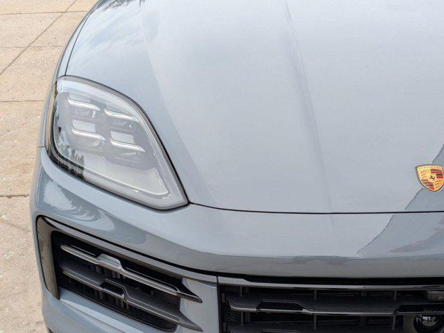 new 2026 Porsche Cayenne car, priced at $116,970