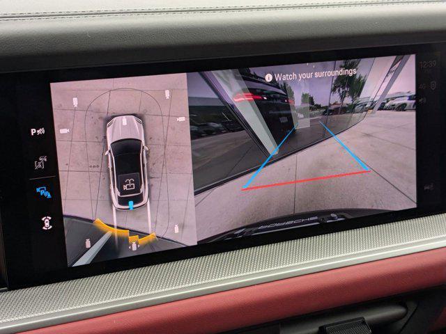 new 2026 Porsche Cayenne car, priced at $116,970