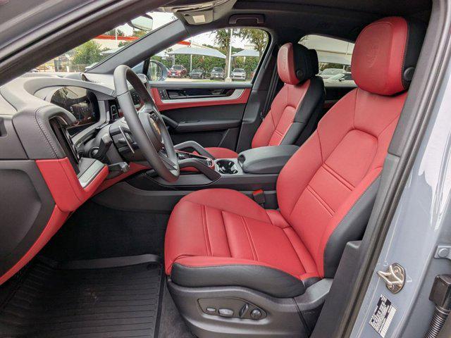 new 2026 Porsche Cayenne car, priced at $116,970