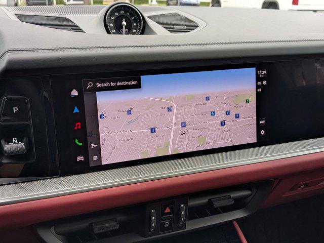 new 2026 Porsche Cayenne car, priced at $116,970